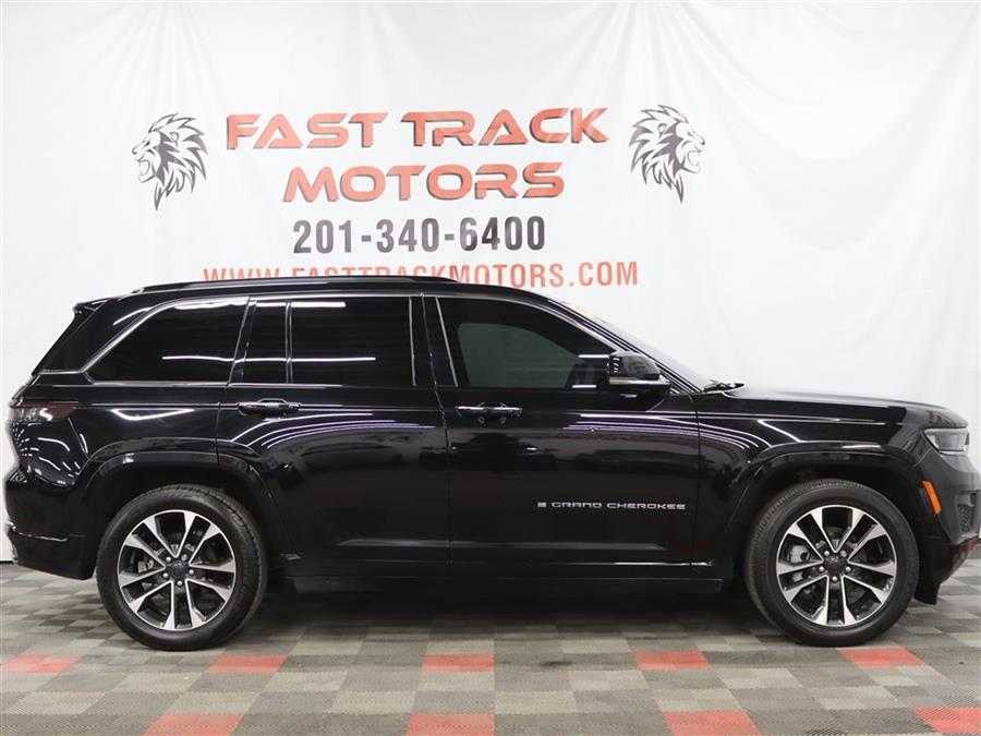 2022 Jeep Grand Cherokee OVERLAND, available for sale in Paterson, New Jersey | Fast Track Motors. Paterson, New Jersey 2022 Jeep Grand Cherokee OVERLAND, available for sale in Paterson, New Jersey | Fast Track Motors. Paterson, New Jersey