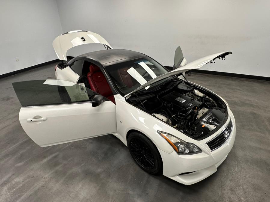 2015 INFINITI Q60 Convertible 2dr IPL, available for sale in Linden, New Jersey | East Coast Auto Group. Linden, New Jersey 2015 INFINITI Q60 Convertible 2dr IPL, available for sale in Linden, New Jersey | East Coast Auto Group. Linden, New Jersey