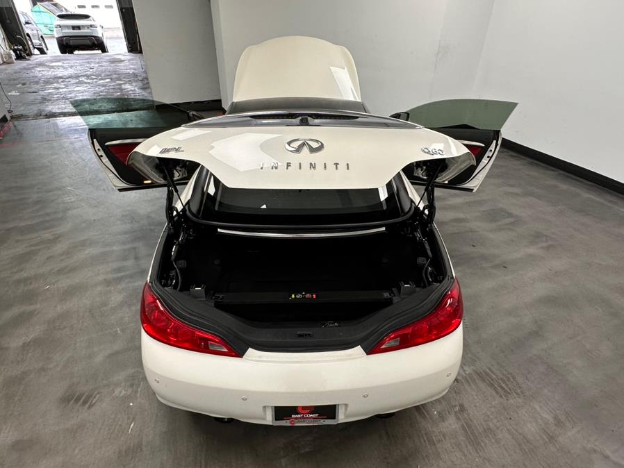 2015 INFINITI Q60 Convertible 2dr IPL, available for sale in Linden, New Jersey | East Coast Auto Group. Linden, New Jersey 2015 INFINITI Q60 Convertible 2dr IPL, available for sale in Linden, New Jersey | East Coast Auto Group. Linden, New Jersey