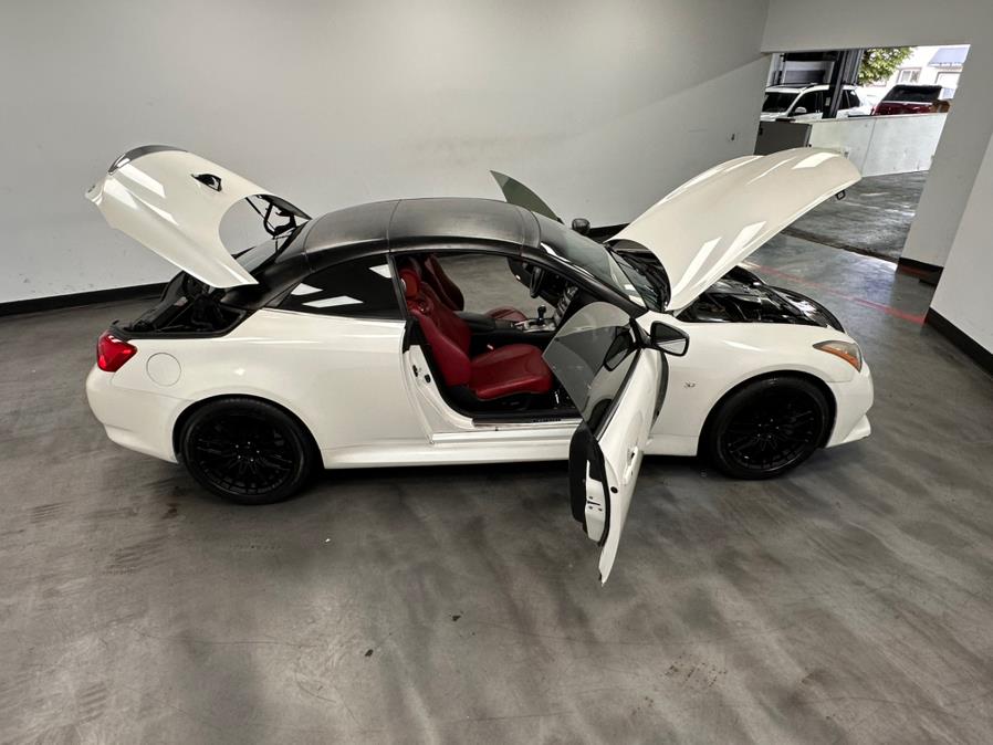 2015 INFINITI Q60 Convertible 2dr IPL, available for sale in Linden, New Jersey | East Coast Auto Group. Linden, New Jersey 2015 INFINITI Q60 Convertible 2dr IPL, available for sale in Linden, New Jersey | East Coast Auto Group. Linden, New Jersey