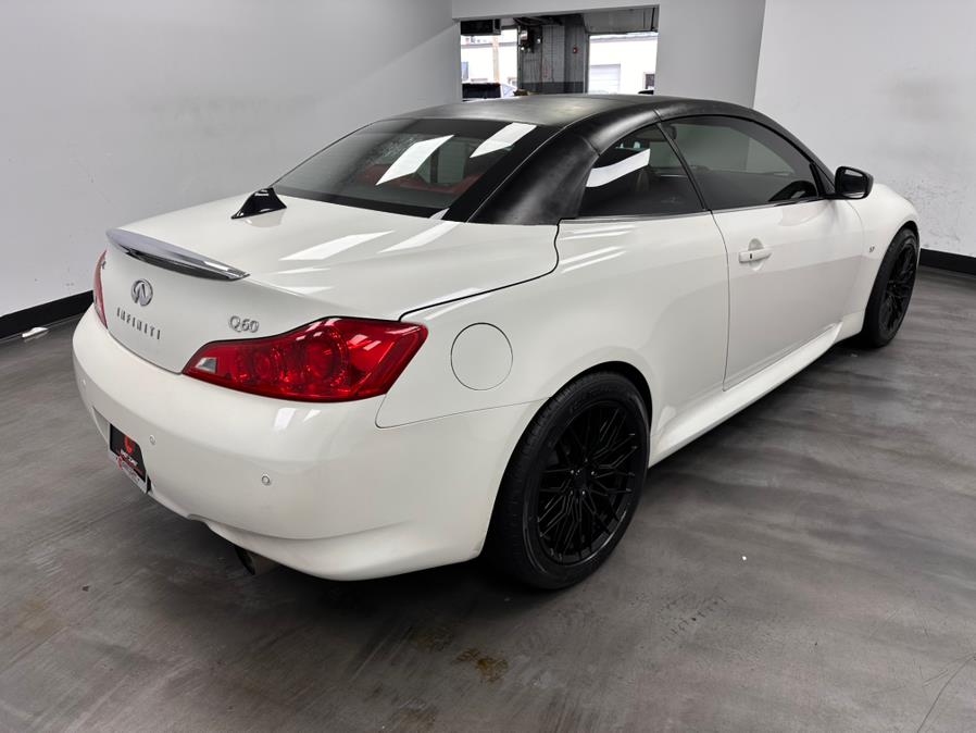 2015 INFINITI Q60 Convertible 2dr IPL, available for sale in Linden, New Jersey | East Coast Auto Group. Linden, New Jersey 2015 INFINITI Q60 Convertible 2dr IPL, available for sale in Linden, New Jersey | East Coast Auto Group. Linden, New Jersey