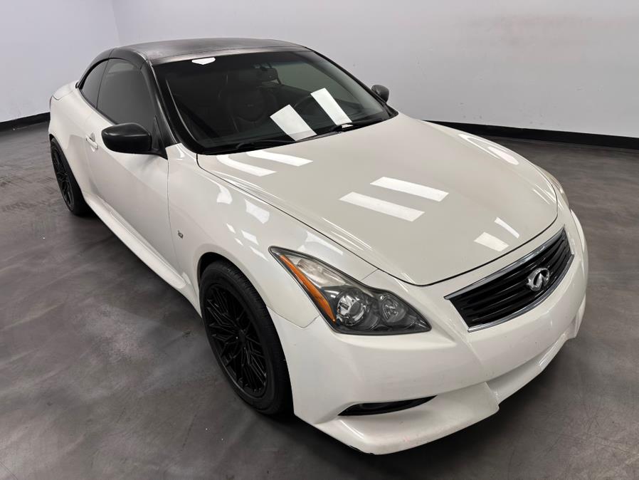 2015 INFINITI Q60 Convertible 2dr IPL, available for sale in Linden, New Jersey | East Coast Auto Group. Linden, New Jersey 2015 INFINITI Q60 Convertible 2dr IPL, available for sale in Linden, New Jersey | East Coast Auto Group. Linden, New Jersey