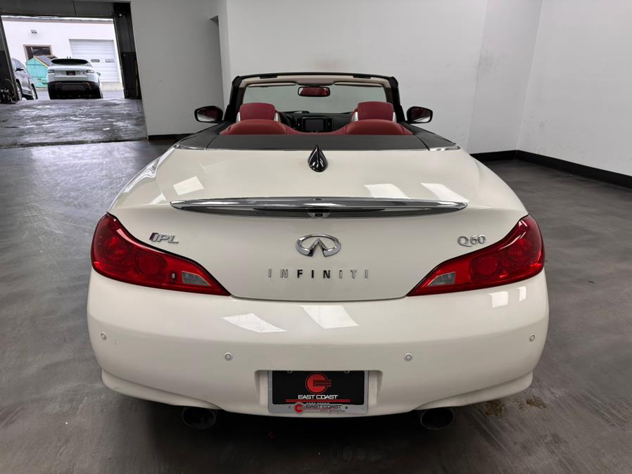 2015 INFINITI Q60 Convertible 2dr IPL, available for sale in Linden, New Jersey | East Coast Auto Group. Linden, New Jersey 2015 INFINITI Q60 Convertible 2dr IPL, available for sale in Linden, New Jersey | East Coast Auto Group. Linden, New Jersey