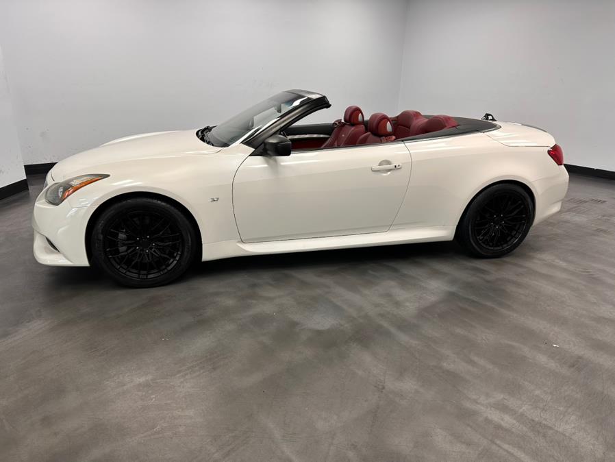 2015 INFINITI Q60 Convertible 2dr IPL, available for sale in Linden, New Jersey | East Coast Auto Group. Linden, New Jersey 2015 INFINITI Q60 Convertible 2dr IPL, available for sale in Linden, New Jersey | East Coast Auto Group. Linden, New Jersey