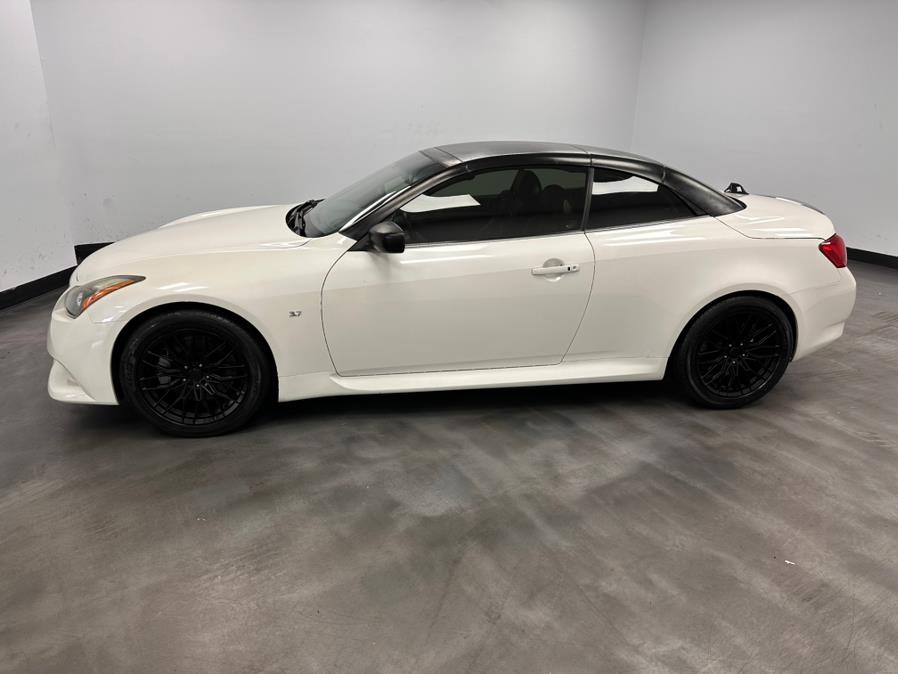 2015 INFINITI Q60 Convertible 2dr IPL, available for sale in Linden, New Jersey | East Coast Auto Group. Linden, New Jersey 2015 INFINITI Q60 Convertible 2dr IPL, available for sale in Linden, New Jersey | East Coast Auto Group. Linden, New Jersey