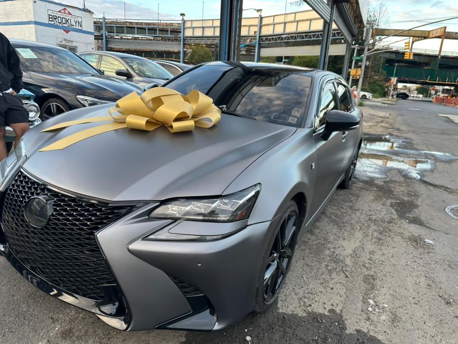 2019 Lexus GS GS 350 F SPORT AWD, available for sale in Brooklyn, New York | Brooklyn Auto Mall LLC. Brooklyn, New York 2019 Lexus GS GS 350 F SPORT AWD, available for sale in Brooklyn, New York | Brooklyn Auto Mall LLC. Brooklyn, New York