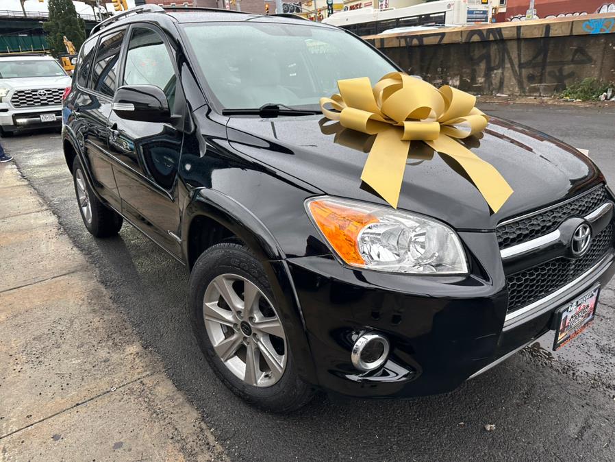 2010 Toyota RAV4 Limited photo 2