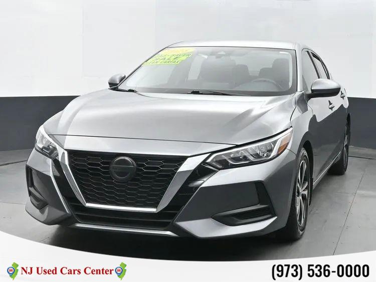 2023 Nissan Sentra SV Sedan 4D, available for sale in Irvington, New Jersey | NJ Used Cars Center. Irvington, New Jersey 2023 Nissan Sentra SV Sedan 4D, available for sale in Irvington, New Jersey | NJ Used Cars Center. Irvington, New Jersey