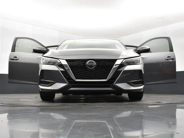 2023 Nissan Sentra SV Sedan 4D, available for sale in Irvington, New Jersey | NJ Used Cars Center. Irvington, New Jersey 2023 Nissan Sentra SV Sedan 4D, available for sale in Irvington, New Jersey | NJ Used Cars Center. Irvington, New Jersey