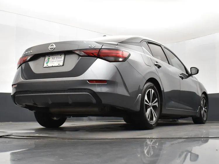 2023 Nissan Sentra SV Sedan 4D, available for sale in Irvington, New Jersey | NJ Used Cars Center. Irvington, New Jersey 2023 Nissan Sentra SV Sedan 4D, available for sale in Irvington, New Jersey | NJ Used Cars Center. Irvington, New Jersey