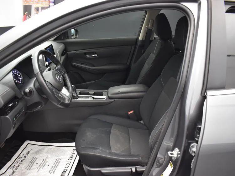 2023 Nissan Sentra SV Sedan 4D, available for sale in Irvington, New Jersey | NJ Used Cars Center. Irvington, New Jersey 2023 Nissan Sentra SV Sedan 4D, available for sale in Irvington, New Jersey | NJ Used Cars Center. Irvington, New Jersey