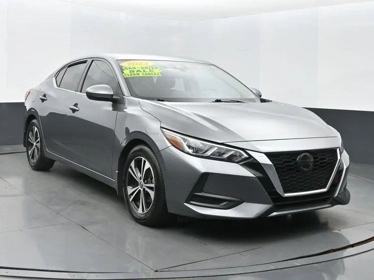 2023 Nissan Sentra SV Sedan 4D, available for sale in Irvington, New Jersey | NJ Used Cars Center. Irvington, New Jersey 2023 Nissan Sentra SV Sedan 4D, available for sale in Irvington, New Jersey | NJ Used Cars Center. Irvington, New Jersey