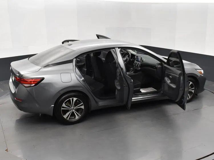 2023 Nissan Sentra SV Sedan 4D, available for sale in Irvington, New Jersey | NJ Used Cars Center. Irvington, New Jersey 2023 Nissan Sentra SV Sedan 4D, available for sale in Irvington, New Jersey | NJ Used Cars Center. Irvington, New Jersey