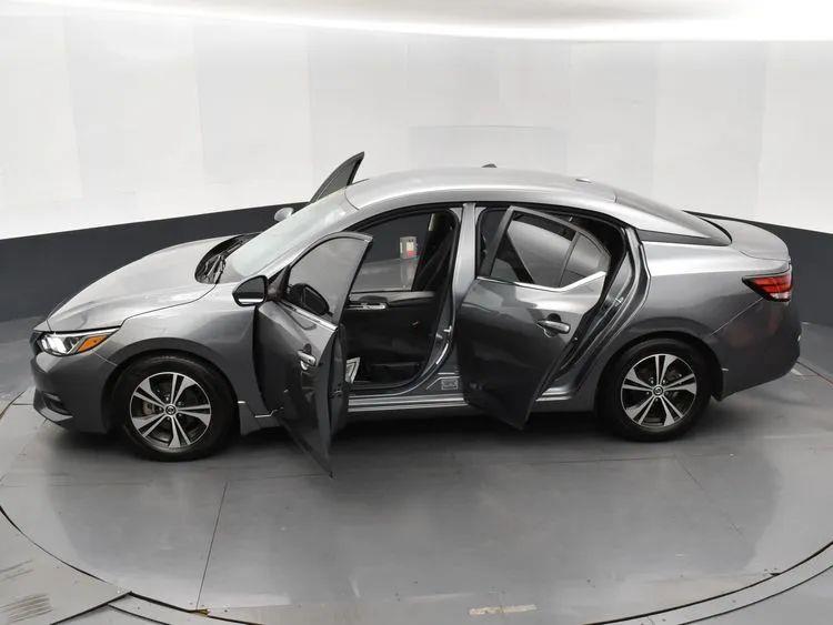 2023 Nissan Sentra SV Sedan 4D, available for sale in Irvington, New Jersey | NJ Used Cars Center. Irvington, New Jersey 2023 Nissan Sentra SV Sedan 4D, available for sale in Irvington, New Jersey | NJ Used Cars Center. Irvington, New Jersey