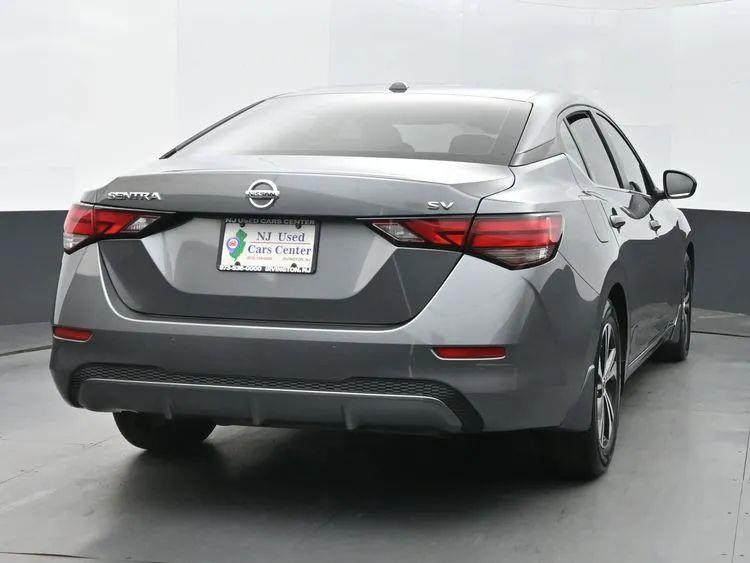2023 Nissan Sentra SV Sedan 4D, available for sale in Irvington, New Jersey | NJ Used Cars Center. Irvington, New Jersey 2023 Nissan Sentra SV Sedan 4D, available for sale in Irvington, New Jersey | NJ Used Cars Center. Irvington, New Jersey