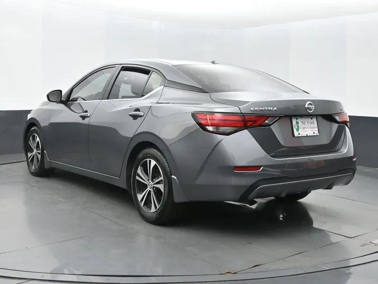 2023 Nissan Sentra SV Sedan 4D, available for sale in Irvington, New Jersey | NJ Used Cars Center. Irvington, New Jersey 2023 Nissan Sentra SV Sedan 4D, available for sale in Irvington, New Jersey | NJ Used Cars Center. Irvington, New Jersey