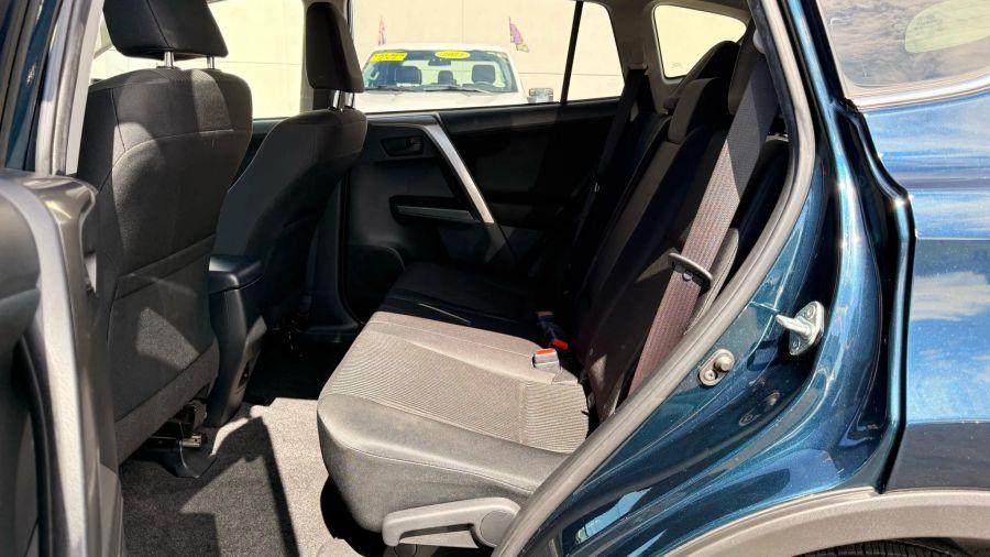 2018 Toyota Rav4 LE Sport Utility 4D, available for sale in Linden, New Jersey | Route 27 Auto Mall. Linden, New Jersey 2018 Toyota Rav4 LE Sport Utility 4D, available for sale in Linden, New Jersey | Route 27 Auto Mall. Linden, New Jersey