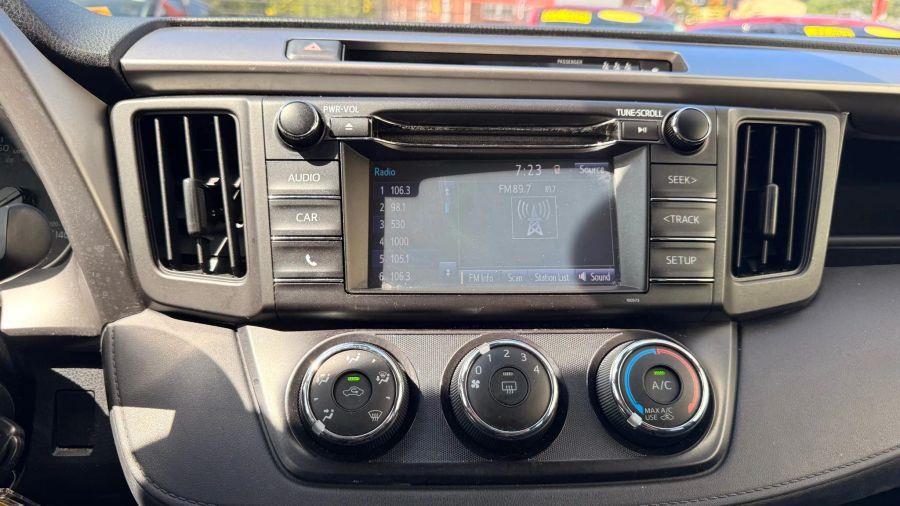 2018 Toyota Rav4 LE Sport Utility 4D, available for sale in Linden, New Jersey | Route 27 Auto Mall. Linden, New Jersey 2018 Toyota Rav4 LE Sport Utility 4D, available for sale in Linden, New Jersey | Route 27 Auto Mall. Linden, New Jersey
