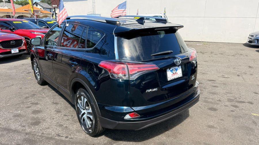 2018 Toyota Rav4 LE Sport Utility 4D, available for sale in Linden, New Jersey | Route 27 Auto Mall. Linden, New Jersey 2018 Toyota Rav4 LE Sport Utility 4D, available for sale in Linden, New Jersey | Route 27 Auto Mall. Linden, New Jersey