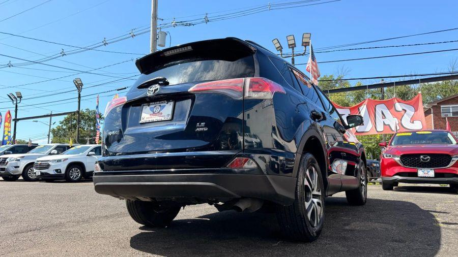 2018 Toyota Rav4 LE Sport Utility 4D, available for sale in Linden, New Jersey | Route 27 Auto Mall. Linden, New Jersey 2018 Toyota Rav4 LE Sport Utility 4D, available for sale in Linden, New Jersey | Route 27 Auto Mall. Linden, New Jersey