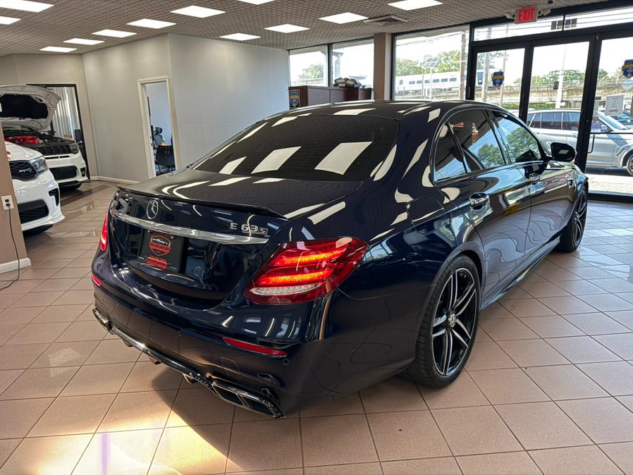 2018 Mercedes-Benz E-Class AMG E 63 S 4MATIC Sedan, available for sale in Massapequa Park, New York | Power Motors East. Massapequa Park, New York 2018 Mercedes-Benz E-Class AMG E 63 S 4MATIC Sedan, available for sale in Massapequa Park, New York | Power Motors East. Massapequa Park, New York