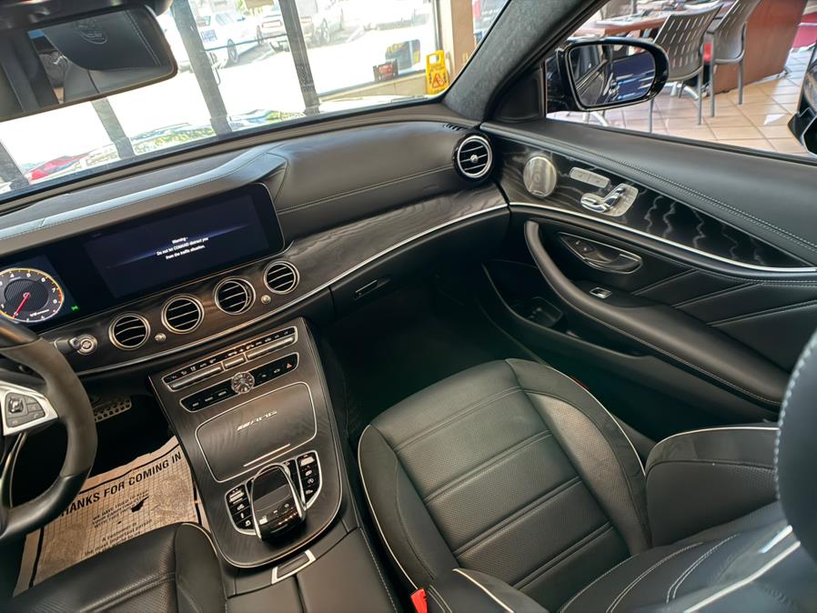 2018 Mercedes-Benz E-Class AMG E 63 S 4MATIC Sedan, available for sale in Massapequa Park, New York | Power Motors East. Massapequa Park, New York 2018 Mercedes-Benz E-Class AMG E 63 S 4MATIC Sedan, available for sale in Massapequa Park, New York | Power Motors East. Massapequa Park, New York