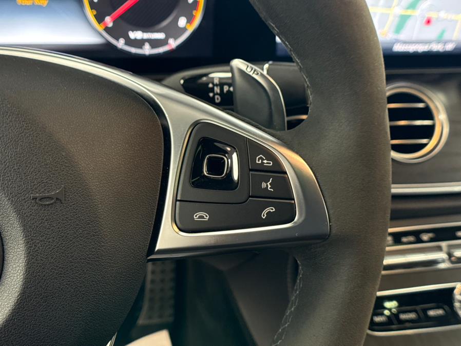 2018 Mercedes-Benz E-Class AMG E 63 S 4MATIC Sedan, available for sale in Massapequa Park, New York | Power Motors East. Massapequa Park, New York 2018 Mercedes-Benz E-Class AMG E 63 S 4MATIC Sedan, available for sale in Massapequa Park, New York | Power Motors East. Massapequa Park, New York