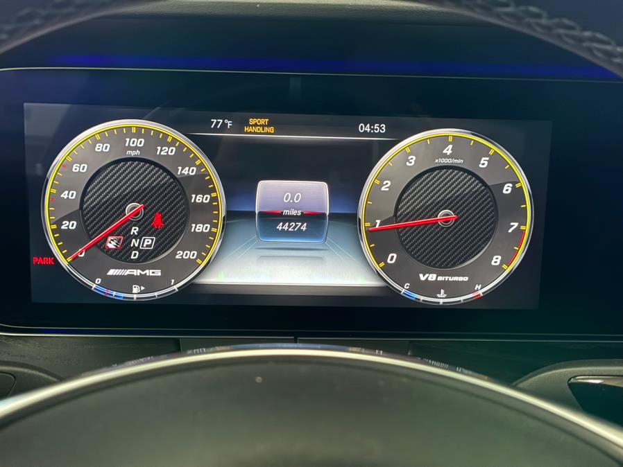 2018 Mercedes-Benz E-Class AMG E 63 S 4MATIC Sedan, available for sale in Massapequa Park, New York | Power Motors East. Massapequa Park, New York 2018 Mercedes-Benz E-Class AMG E 63 S 4MATIC Sedan, available for sale in Massapequa Park, New York | Power Motors East. Massapequa Park, New York