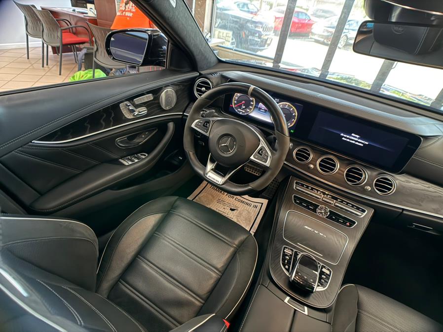 2018 Mercedes-Benz E-Class AMG E 63 S 4MATIC Sedan, available for sale in Massapequa Park, New York | Power Motors East. Massapequa Park, New York 2018 Mercedes-Benz E-Class AMG E 63 S 4MATIC Sedan, available for sale in Massapequa Park, New York | Power Motors East. Massapequa Park, New York