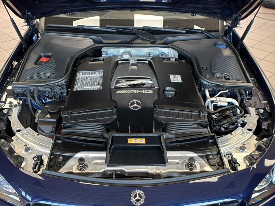 2018 Mercedes-Benz E-Class AMG E 63 S 4MATIC Sedan, available for sale in Massapequa Park, New York | Power Motors East. Massapequa Park, New York 2018 Mercedes-Benz E-Class AMG E 63 S 4MATIC Sedan, available for sale in Massapequa Park, New York | Power Motors East. Massapequa Park, New York