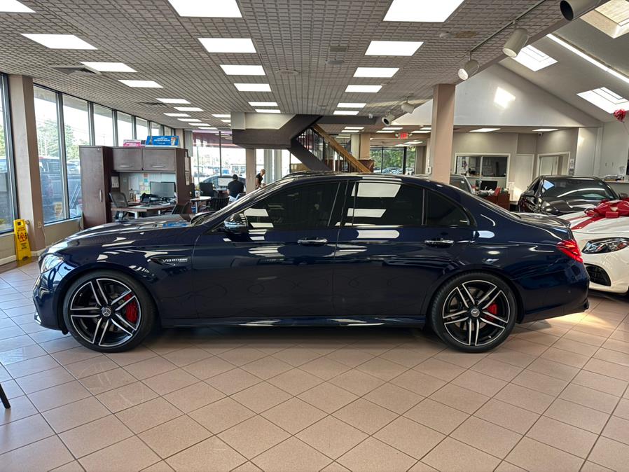 2018 Mercedes-Benz E-Class AMG E 63 S 4MATIC Sedan, available for sale in Massapequa Park, New York | Power Motors East. Massapequa Park, New York 2018 Mercedes-Benz E-Class AMG E 63 S 4MATIC Sedan, available for sale in Massapequa Park, New York | Power Motors East. Massapequa Park, New York