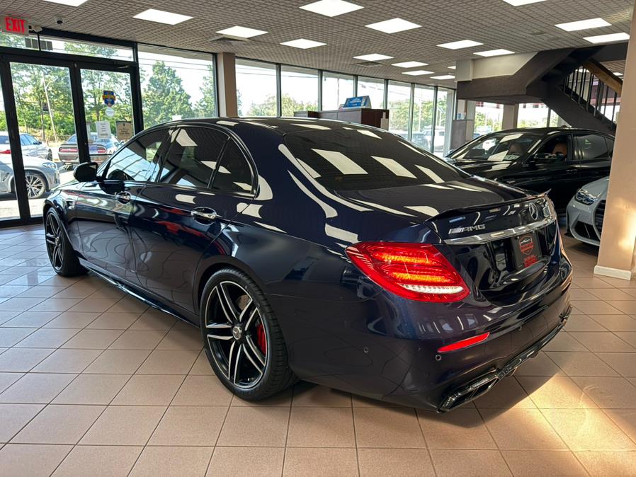 2018 Mercedes-Benz E-Class AMG E 63 S 4MATIC Sedan, available for sale in Massapequa Park, New York | Power Motors East. Massapequa Park, New York 2018 Mercedes-Benz E-Class AMG E 63 S 4MATIC Sedan, available for sale in Massapequa Park, New York | Power Motors East. Massapequa Park, New York