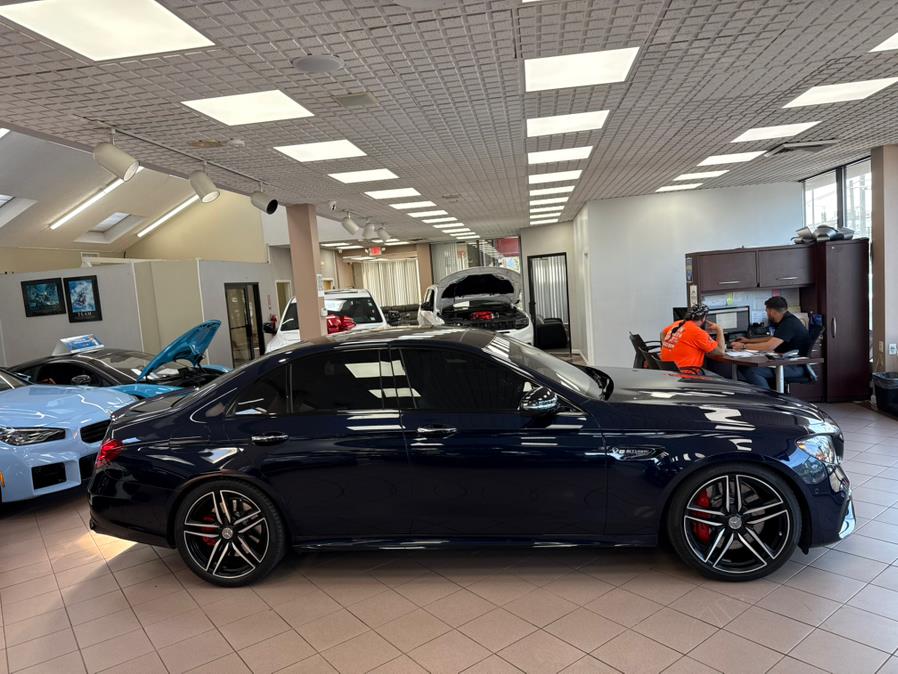 2018 Mercedes-Benz E-Class AMG E 63 S 4MATIC Sedan, available for sale in Massapequa Park, New York | Power Motors East. Massapequa Park, New York 2018 Mercedes-Benz E-Class AMG E 63 S 4MATIC Sedan, available for sale in Massapequa Park, New York | Power Motors East. Massapequa Park, New York