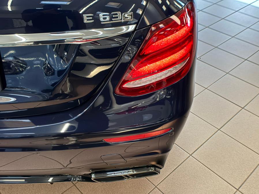 2018 Mercedes-Benz E-Class AMG E 63 S 4MATIC Sedan, available for sale in Massapequa Park, New York | Power Motors East. Massapequa Park, New York 2018 Mercedes-Benz E-Class AMG E 63 S 4MATIC Sedan, available for sale in Massapequa Park, New York | Power Motors East. Massapequa Park, New York