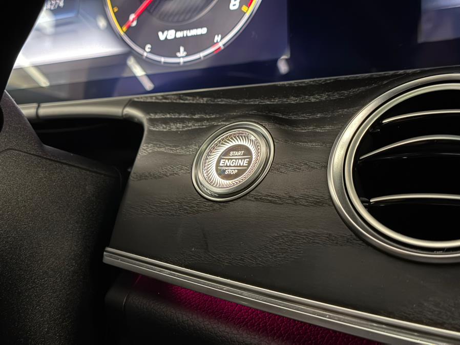 2018 Mercedes-Benz E-Class AMG E 63 S 4MATIC Sedan, available for sale in Massapequa Park, New York | Power Motors East. Massapequa Park, New York 2018 Mercedes-Benz E-Class AMG E 63 S 4MATIC Sedan, available for sale in Massapequa Park, New York | Power Motors East. Massapequa Park, New York