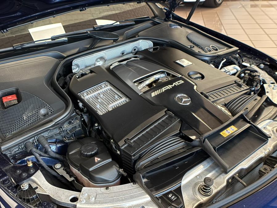 2018 Mercedes-Benz E-Class AMG E 63 S 4MATIC Sedan, available for sale in Massapequa Park, New York | Power Motors East. Massapequa Park, New York 2018 Mercedes-Benz E-Class AMG E 63 S 4MATIC Sedan, available for sale in Massapequa Park, New York | Power Motors East. Massapequa Park, New York