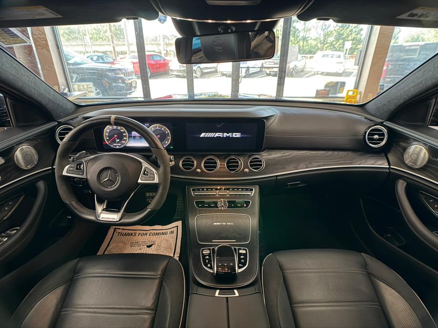 2018 Mercedes-Benz E-Class AMG E 63 S 4MATIC Sedan, available for sale in Massapequa Park, New York | Power Motors East. Massapequa Park, New York 2018 Mercedes-Benz E-Class AMG E 63 S 4MATIC Sedan, available for sale in Massapequa Park, New York | Power Motors East. Massapequa Park, New York