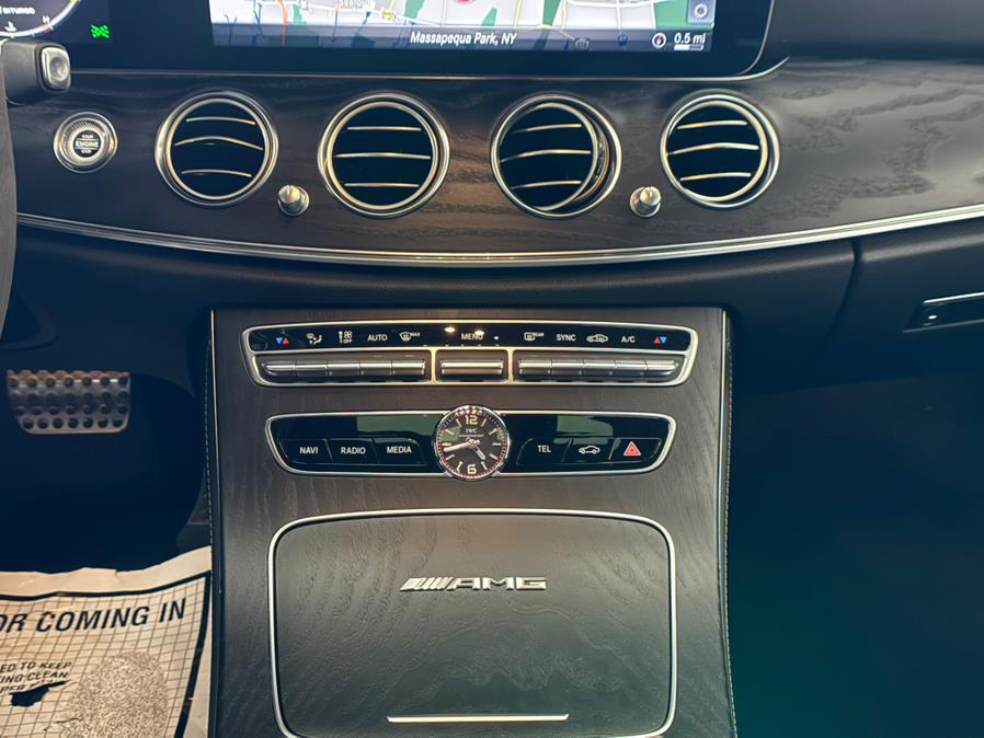 2018 Mercedes-Benz E-Class AMG E 63 S 4MATIC Sedan, available for sale in Massapequa Park, New York | Power Motors East. Massapequa Park, New York 2018 Mercedes-Benz E-Class AMG E 63 S 4MATIC Sedan, available for sale in Massapequa Park, New York | Power Motors East. Massapequa Park, New York