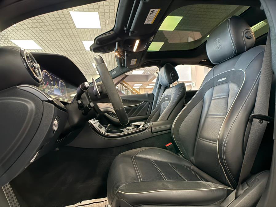 2018 Mercedes-Benz E-Class AMG E 63 S 4MATIC Sedan, available for sale in Massapequa Park, New York | Power Motors East. Massapequa Park, New York 2018 Mercedes-Benz E-Class AMG E 63 S 4MATIC Sedan, available for sale in Massapequa Park, New York | Power Motors East. Massapequa Park, New York