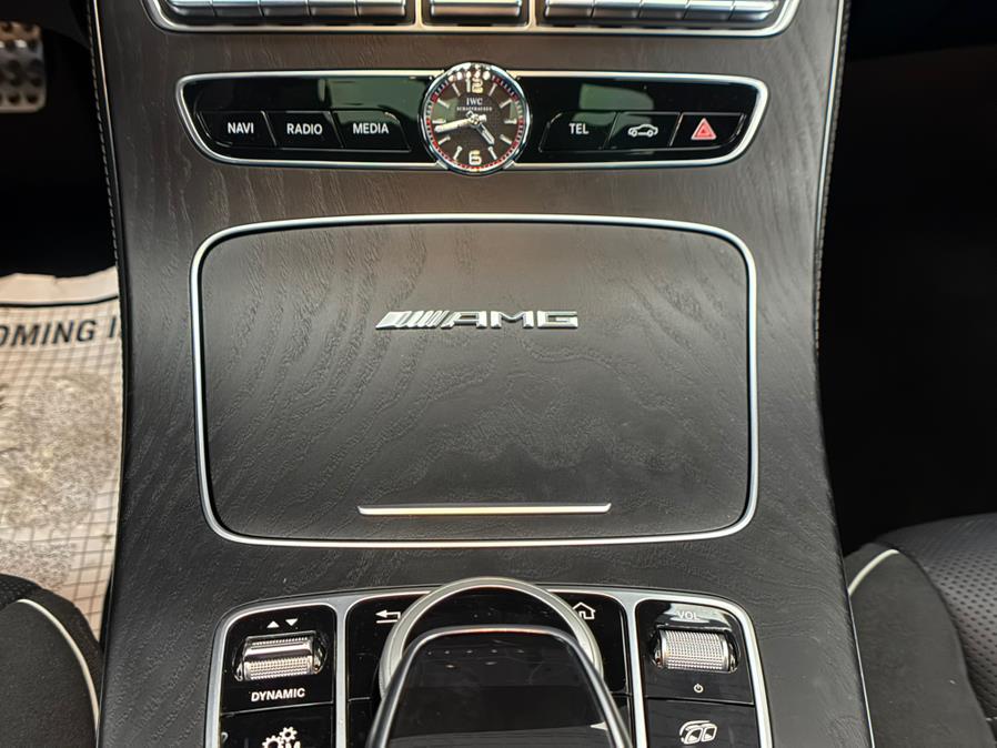 2018 Mercedes-Benz E-Class AMG E 63 S 4MATIC Sedan, available for sale in Massapequa Park, New York | Power Motors East. Massapequa Park, New York 2018 Mercedes-Benz E-Class AMG E 63 S 4MATIC Sedan, available for sale in Massapequa Park, New York | Power Motors East. Massapequa Park, New York