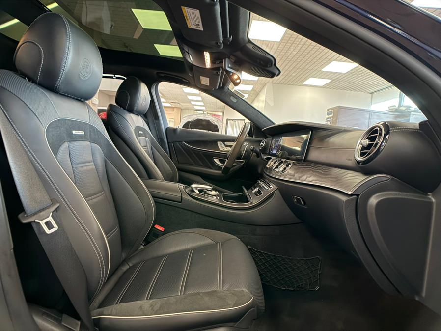 2018 Mercedes-Benz E-Class AMG E 63 S 4MATIC Sedan, available for sale in Massapequa Park, New York | Power Motors East. Massapequa Park, New York 2018 Mercedes-Benz E-Class AMG E 63 S 4MATIC Sedan, available for sale in Massapequa Park, New York | Power Motors East. Massapequa Park, New York