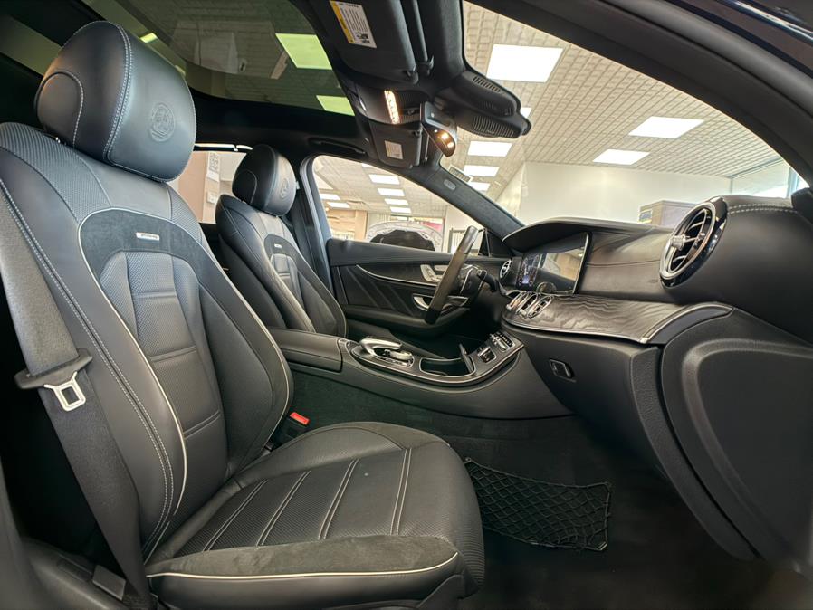 2018 Mercedes-Benz E-Class AMG E 63 S 4MATIC Sedan, available for sale in Massapequa Park, New York | Power Motors East. Massapequa Park, New York 2018 Mercedes-Benz E-Class AMG E 63 S 4MATIC Sedan, available for sale in Massapequa Park, New York | Power Motors East. Massapequa Park, New York