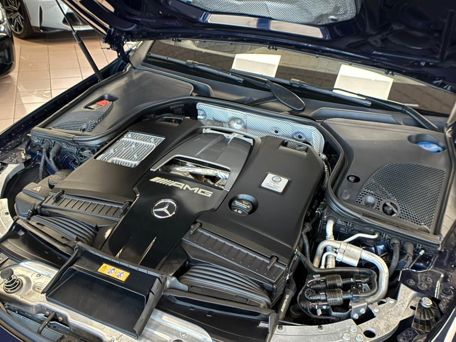 2018 Mercedes-Benz E-Class AMG E 63 S 4MATIC Sedan, available for sale in Massapequa Park, New York | Power Motors East. Massapequa Park, New York 2018 Mercedes-Benz E-Class AMG E 63 S 4MATIC Sedan, available for sale in Massapequa Park, New York | Power Motors East. Massapequa Park, New York
