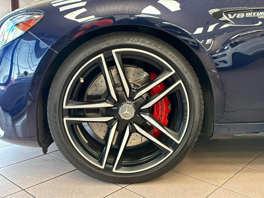 2018 Mercedes-Benz E-Class AMG E 63 S 4MATIC Sedan, available for sale in Massapequa Park, New York | Power Motors East. Massapequa Park, New York 2018 Mercedes-Benz E-Class AMG E 63 S 4MATIC Sedan, available for sale in Massapequa Park, New York | Power Motors East. Massapequa Park, New York