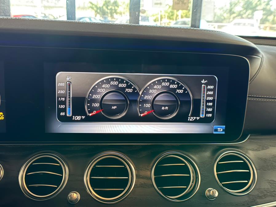 2018 Mercedes-Benz E-Class AMG E 63 S 4MATIC Sedan, available for sale in Massapequa Park, New York | Power Motors East. Massapequa Park, New York 2018 Mercedes-Benz E-Class AMG E 63 S 4MATIC Sedan, available for sale in Massapequa Park, New York | Power Motors East. Massapequa Park, New York