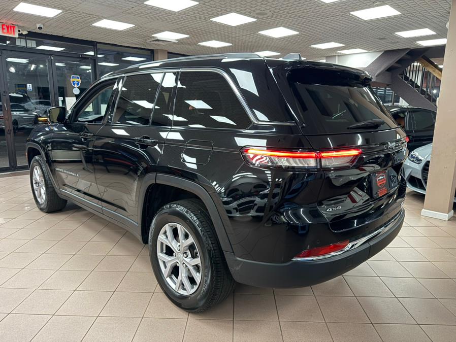 2022 Jeep Grand Cherokee Limited 4x4, available for sale in Massapequa Park, New York | Power Motors East. Massapequa Park, New York 2022 Jeep Grand Cherokee Limited 4x4, available for sale in Massapequa Park, New York | Power Motors East. Massapequa Park, New York