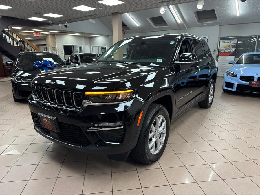 2022 Jeep Grand Cherokee Limited 4x4, available for sale in Massapequa Park, New York | Power Motors East. Massapequa Park, New York 2022 Jeep Grand Cherokee Limited 4x4, available for sale in Massapequa Park, New York | Power Motors East. Massapequa Park, New York