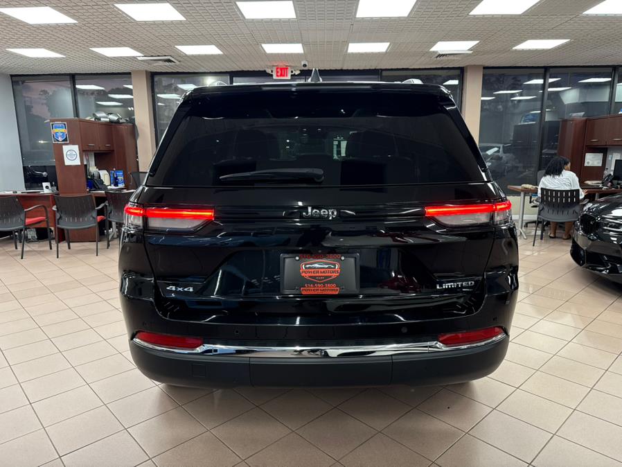 2022 Jeep Grand Cherokee Limited 4x4, available for sale in Massapequa Park, New York | Power Motors East. Massapequa Park, New York 2022 Jeep Grand Cherokee Limited 4x4, available for sale in Massapequa Park, New York | Power Motors East. Massapequa Park, New York