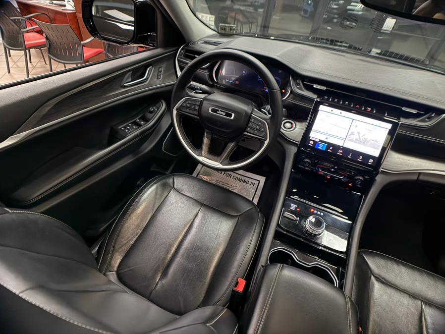 2022 Jeep Grand Cherokee Limited 4x4, available for sale in Massapequa Park, New York | Power Motors East. Massapequa Park, New York 2022 Jeep Grand Cherokee Limited 4x4, available for sale in Massapequa Park, New York | Power Motors East. Massapequa Park, New York