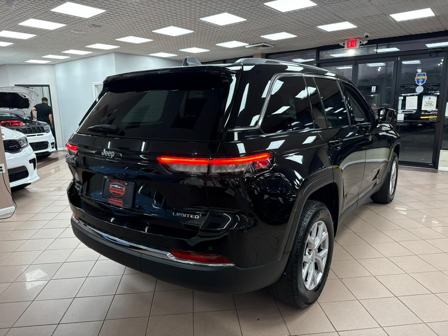 2022 Jeep Grand Cherokee Limited 4x4, available for sale in Massapequa Park, New York | Power Motors East. Massapequa Park, New York 2022 Jeep Grand Cherokee Limited 4x4, available for sale in Massapequa Park, New York | Power Motors East. Massapequa Park, New York